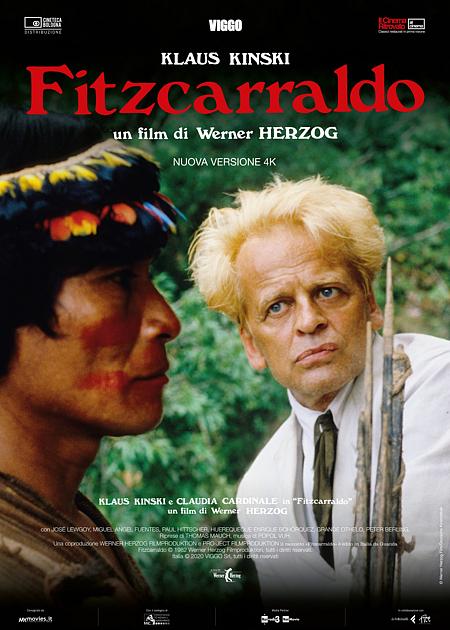 FITZCARRALDO (4K RIED.)