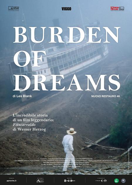 BURDEN OF DREAMS (4K)