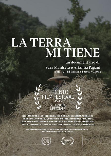 LA TERRA MI TIENE