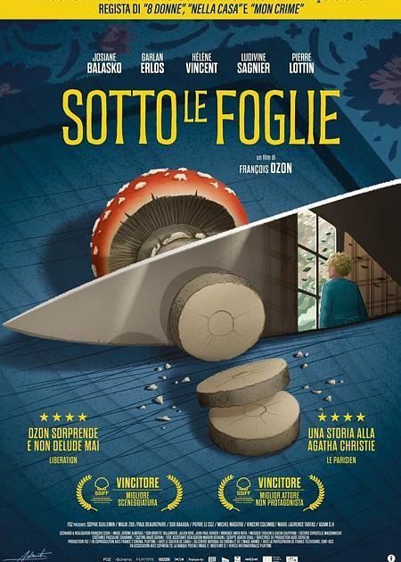 SOTTO LE FOGLIE (QUAND VIENT L'AUTOMNE)