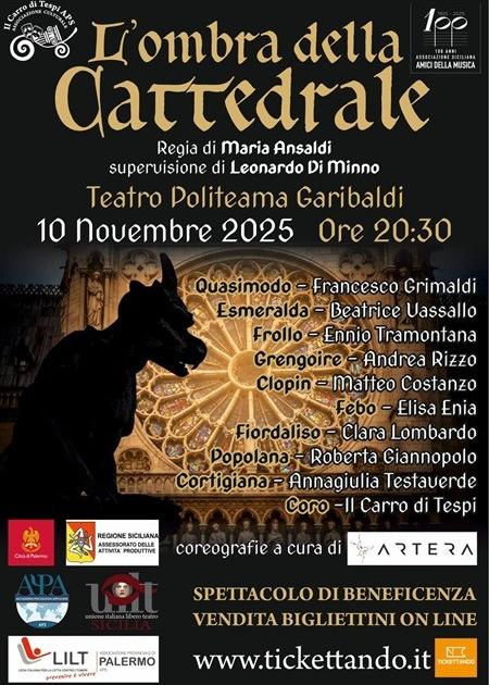 L’OMBRA DELLA CATTEDRALE