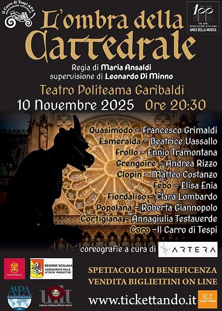 L’OMBRA DELLA CATTEDRALE
