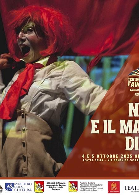 NICÙ E IL MAGO DI OZ