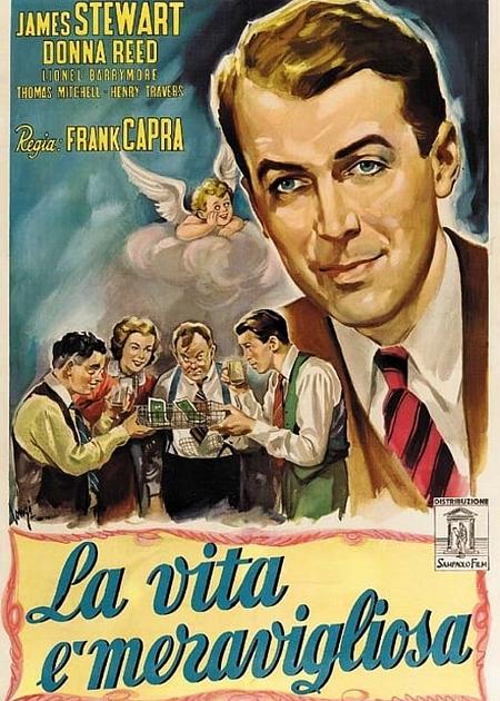 LA VITA E' MERAVIGLIOSA (IT'S A WONDERFUL LIFE)