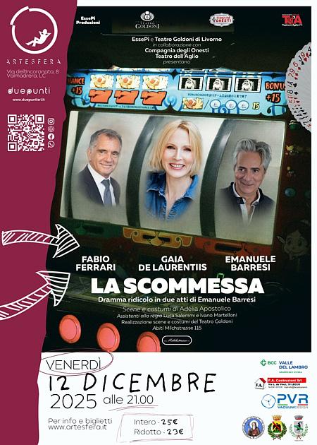 La scommessa