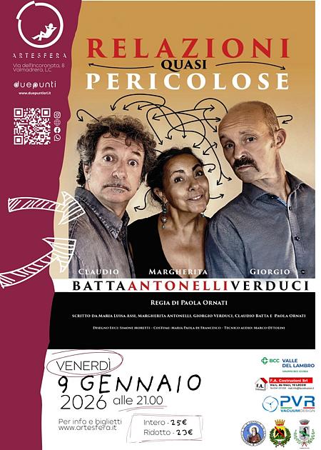 Relazioni quasi pericolose
