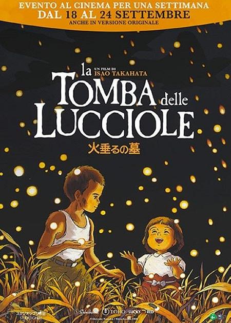 LA TOMBA DELLE LUCCIOLE (GRAVE OF THE FIREFLIES)
