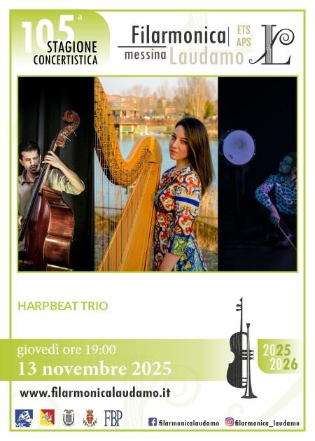 L’HarpBeat Trio
