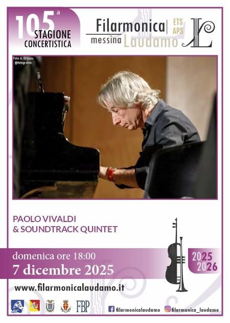PAOLO VIVALDI e SOUNDTRACK QUINTET