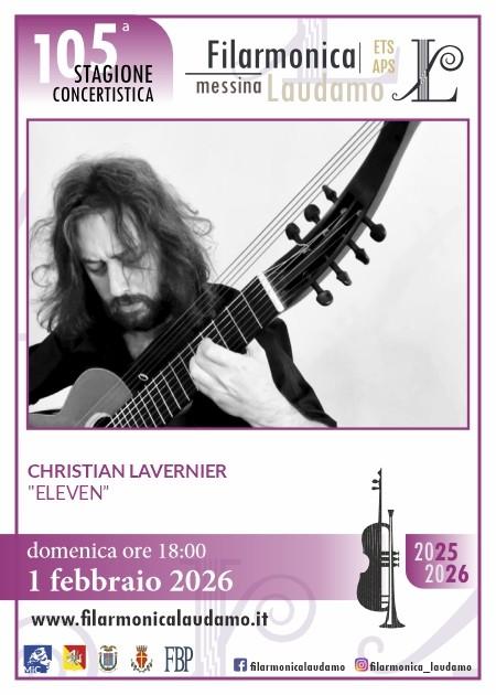CHRISTIAN LAVERNIER 