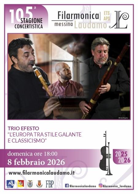 TRIO EFESTO