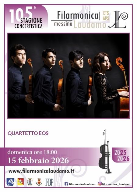 QUARTETTO EOS