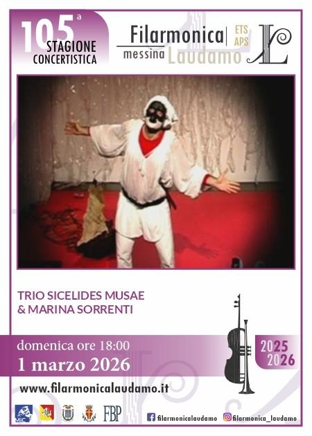 ENSEMBLE SICELIDES