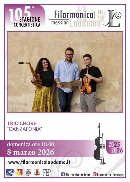 TRIO CHORE'