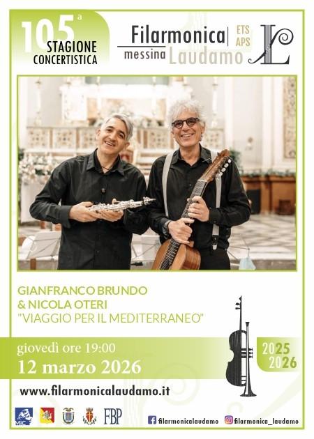 GIANFRANCO BLUNDO e NICOLA OTERI 