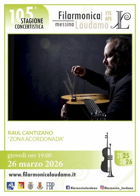 RAUL CANTIZANO