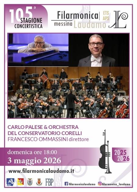 ORCHESTRA SINFONICA DEL CONSERVATORIO CORELLI
