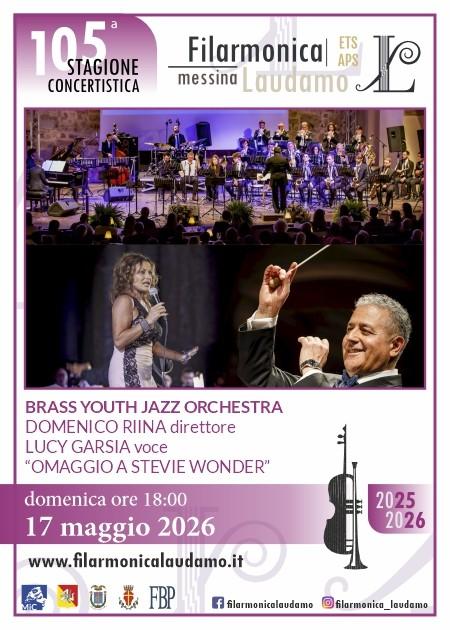 BRASS YOUTH JAZZ ORCHESTRA