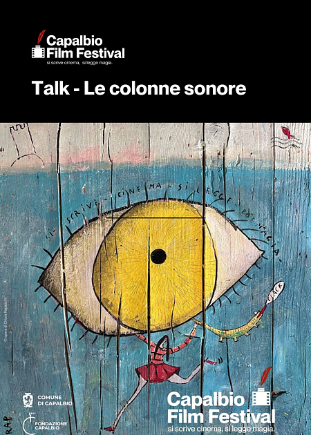 TALK - LE COLONNE SONORE