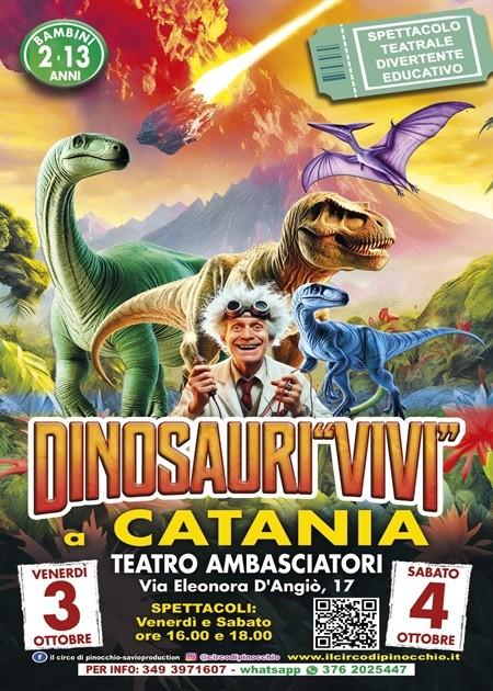 Dinosauri "vivi"
