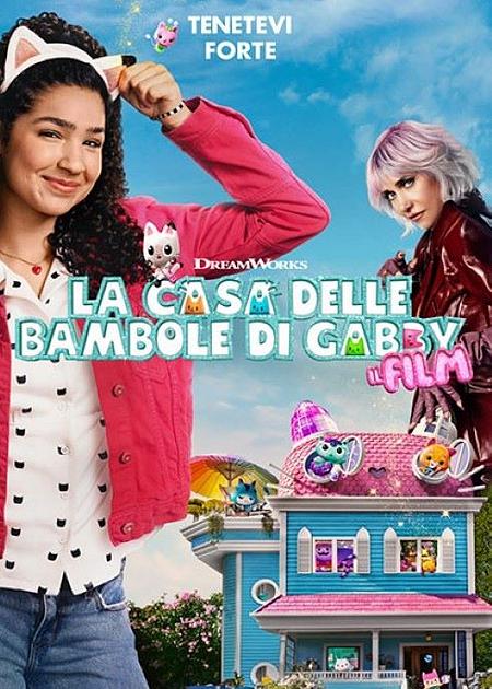 LA CASA DELLE BAMBOLE DI GABBY (GABBY'S DOLLHOUSE: THE MOVIE)