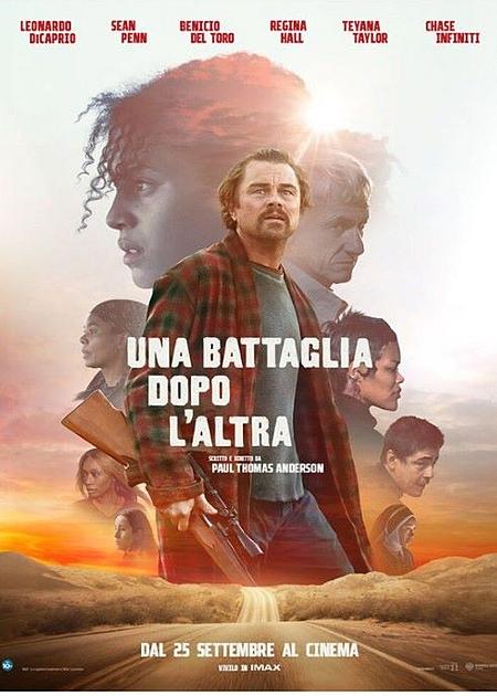 UNA BATTAGLIA DOPO L'ALTRA