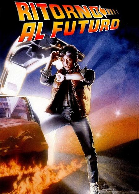 RITORNO AL FUTURO (BACK TO THE FUTURE)