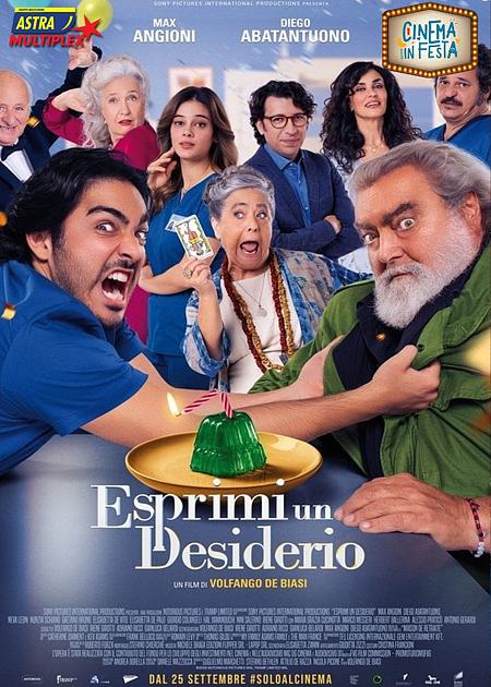ESPRIMI UN DESIDERIO