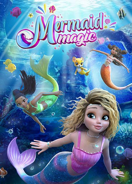MERMAID MAGIC
