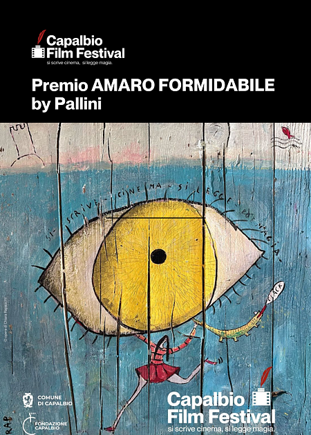 Premio AMARO FORMIDABILE