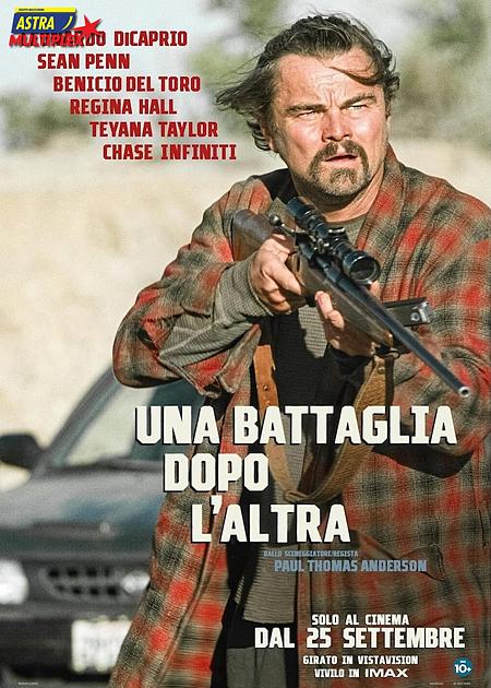  UNA BATTAGLIA DOPO L'ALTRA (ONE BATTLE AFTER ANOTHER)