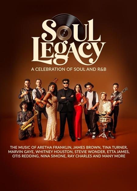 Soul Legacy - A Celebration of Soul and R&B