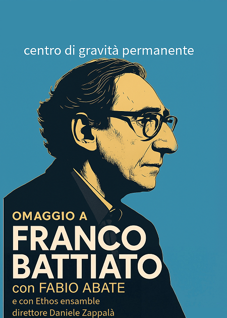 Omaggio a Franco Battiato - Centro di gravità permanente
