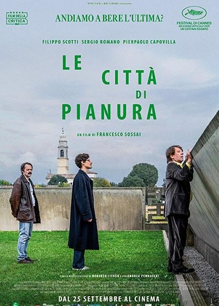 LE CITTA' DI PIANURA