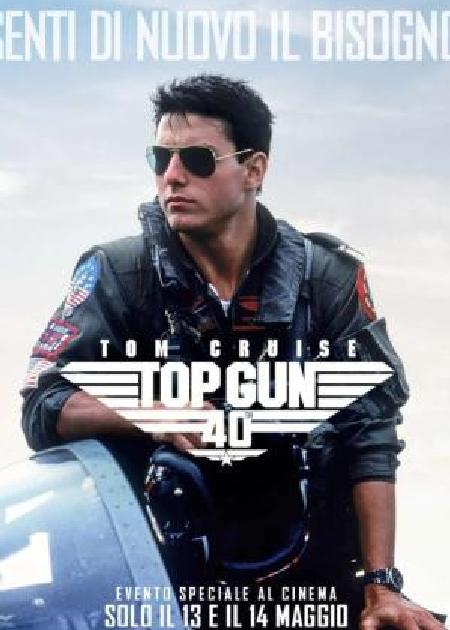 TOP GUN 4K