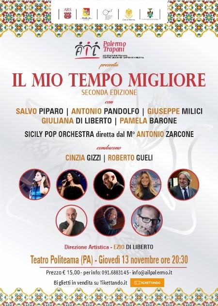 Il Mio Tempo Migliore - 2ª Edizione