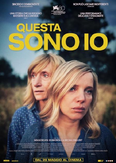 QUESTA SONO IO (KOBIETA Z…) - V. O.