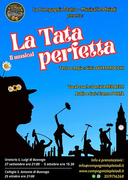 La Tata perfetta