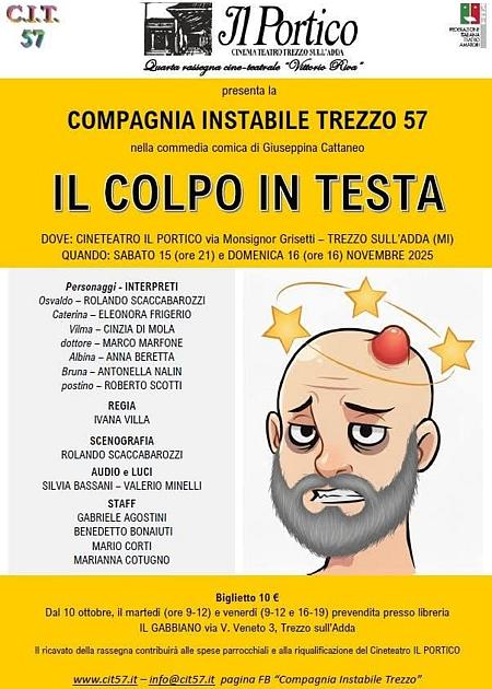 Il colpo in testa