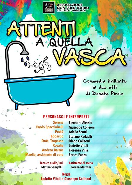Attenti a quella vasca