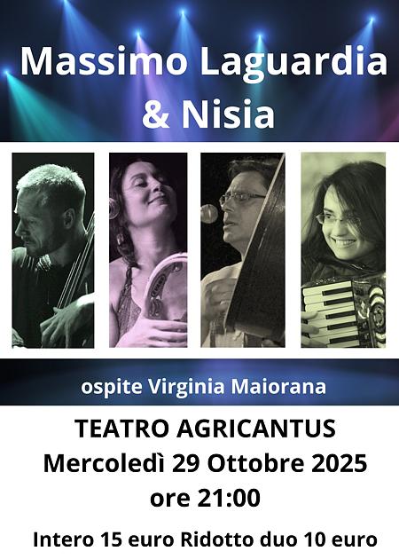 Massimo Laguardia & Nisia