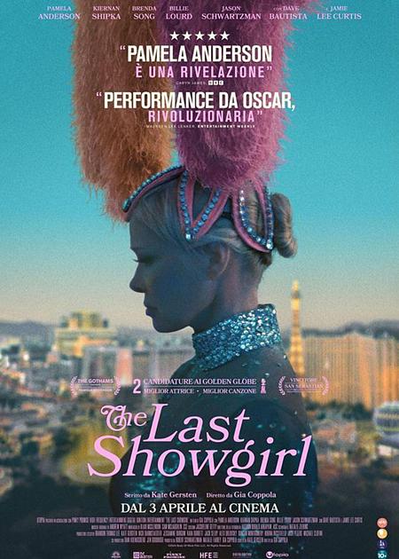 THE LAST SHOWGIRL
