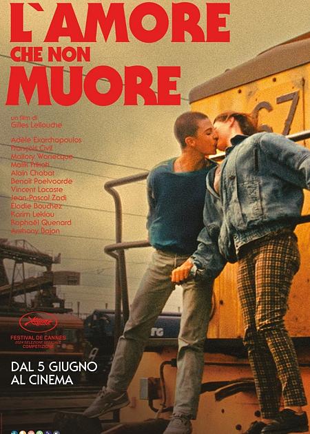 L'AMORE CHE NON MUORE (LA VEUVE DE SAINT-PIERRE)