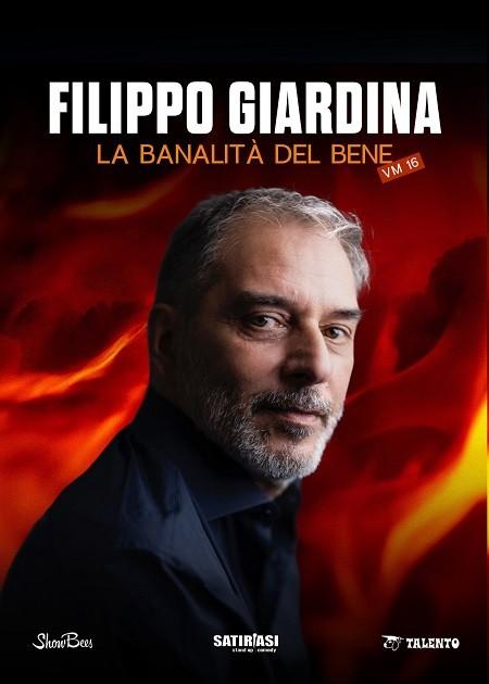 Filippo Giardina - La banalità del bene