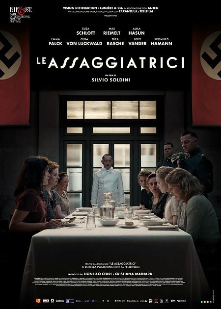 LE ASSAGGIATRICI