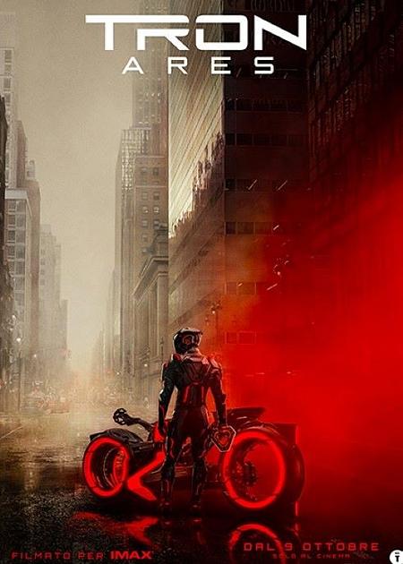 TRON ARES