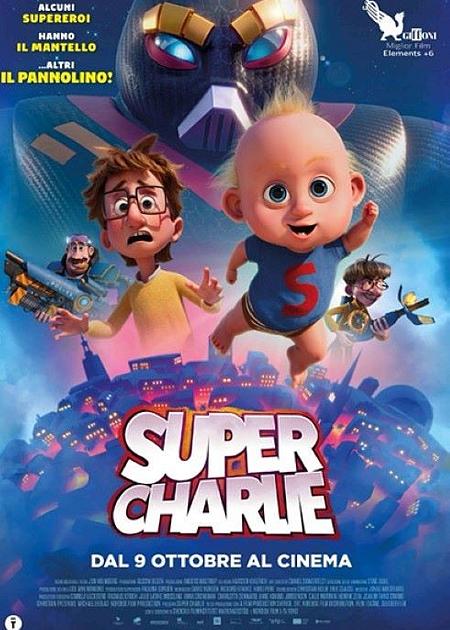 SUPER CHARLIE