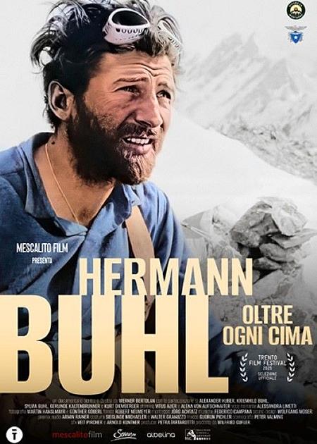 HERMANN BUHL: OLTRE OGNI CIMA