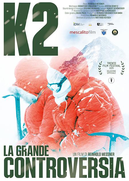 K2 - LA GRANDE CONTROVERSIA