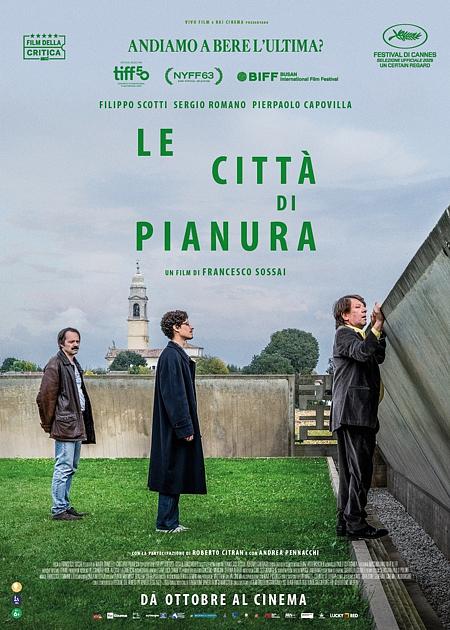 LE CITTA' DI PIANURA